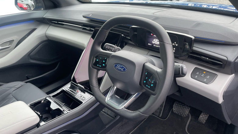 Ford Explorer 210kW Premium 77kWh 5dr Auto Electric Estate